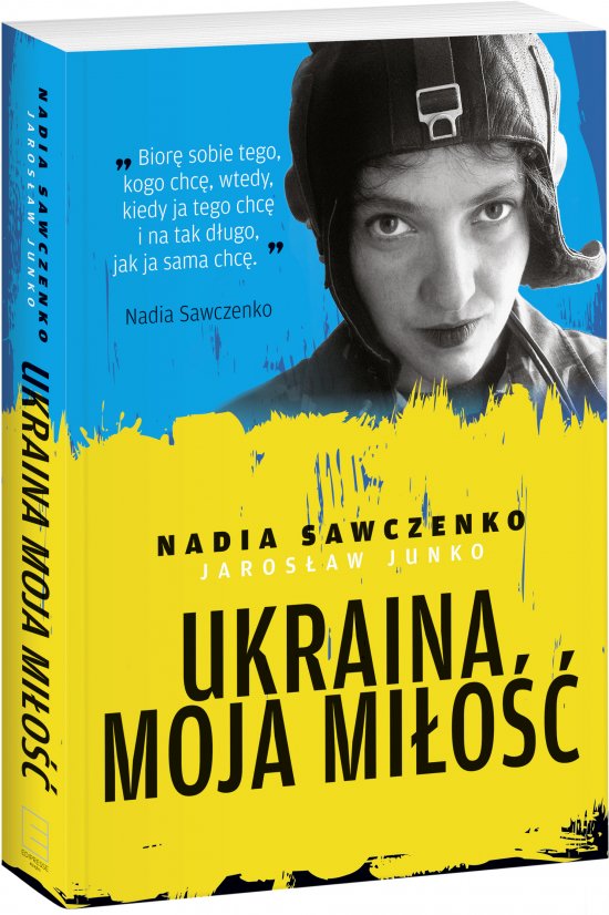 Ukraina moja mi�o��
