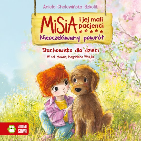Misia i jej mali pacjenci. Nieoczekiwany powr�t. S�uchowisko