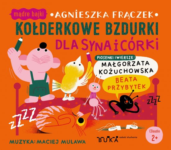 Ko�derkowe bzdurki dla syna i c�rki