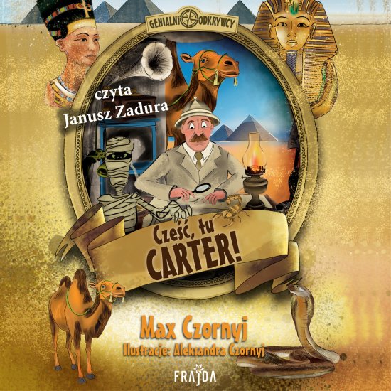 Cze��, tu Carter!
