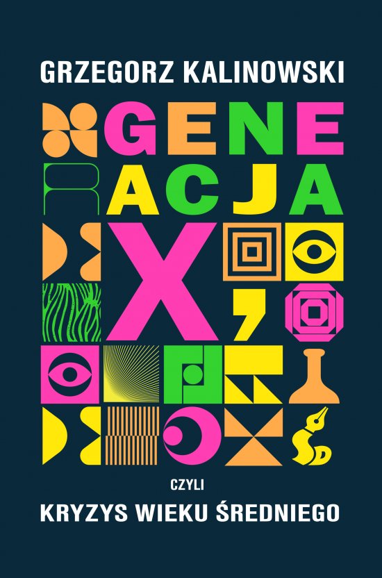 Generacja X, czyli kryzys wieku �redniego