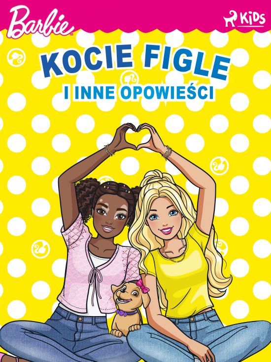 Barbie - Kocie figle i inne opowie�ci