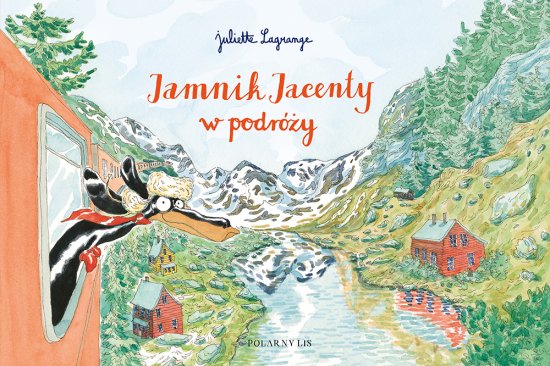 Jamnik Jacenty w podr�y
