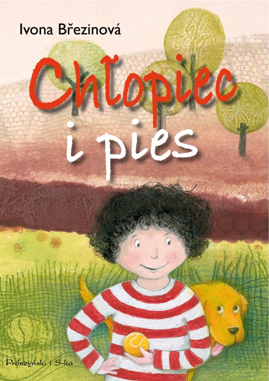 Ch�opiec i pies