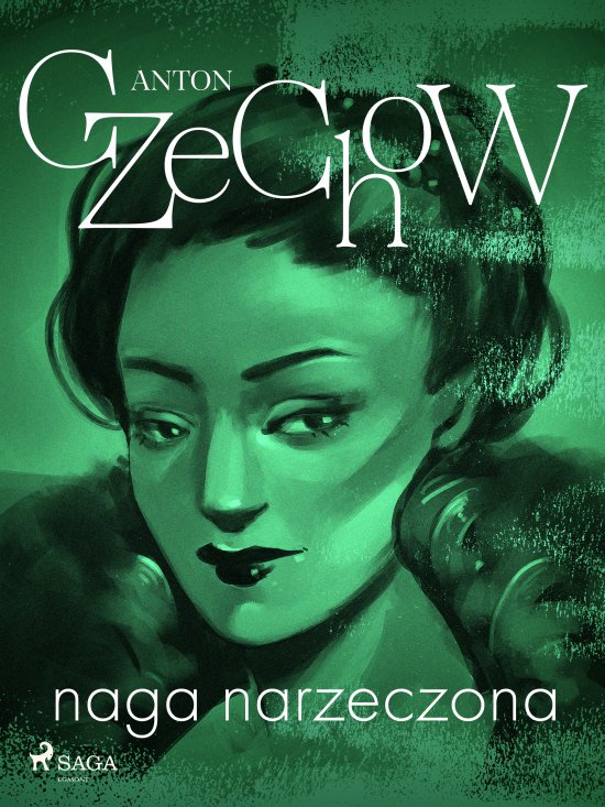 Naga narzeczona - zbi�r opowiada�