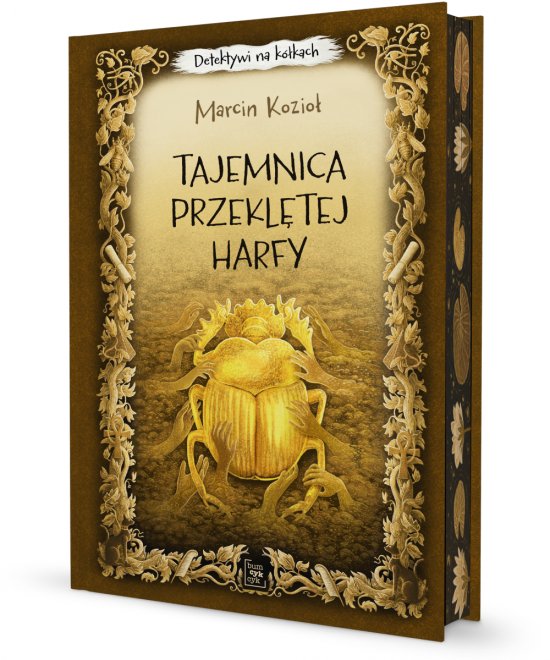 Tajemnica przekl�tej harfy