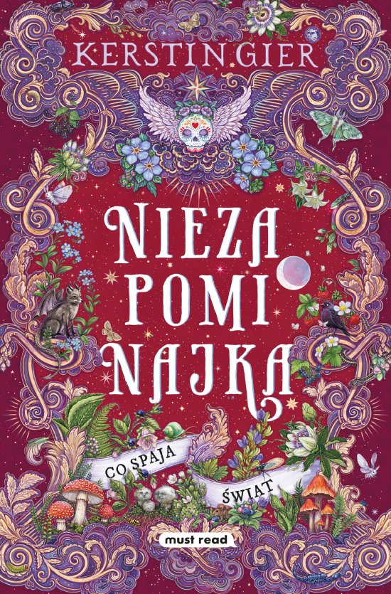 Niezapominajka. Tom III. Co spaja �wiat