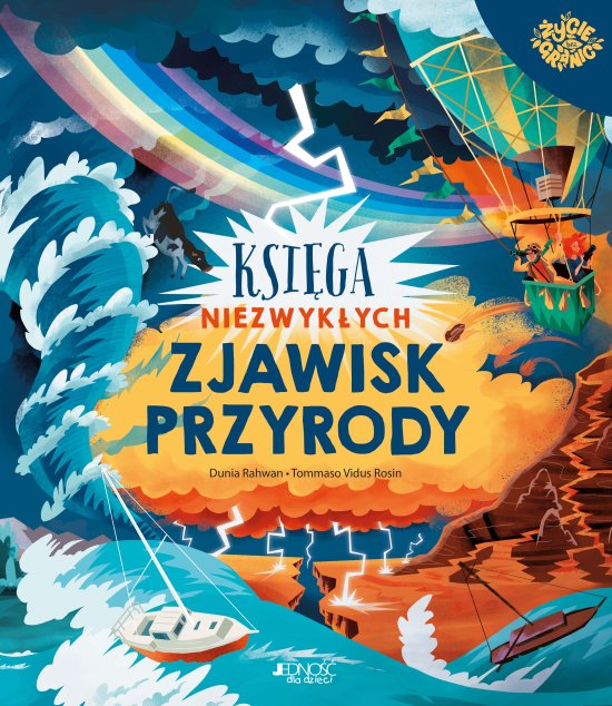 Ksi�ga niezwyk�ych zjawisk przyrody