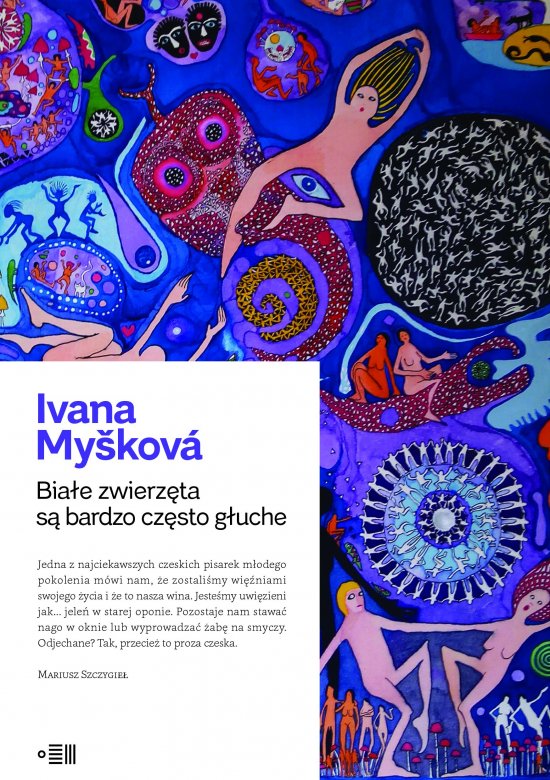 Bia�e zwierz�ta s� bardzo cz�sto g�uche
