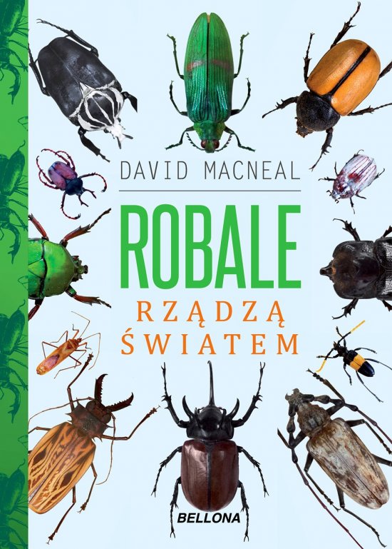 Robale rz�dz� �wiatem
