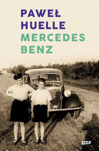 Mercedes-Benz. Z list�w do Hrabala