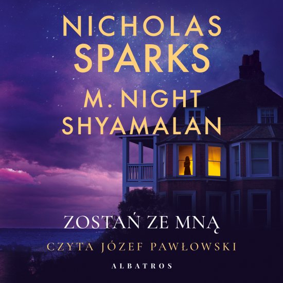 Zosta� ze mn�