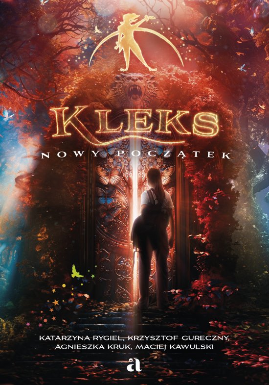 Kleks. Nowy pocz�tek