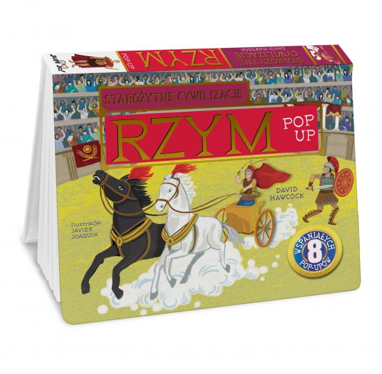 Staro�ytne cywilizacje. Rzym POP-UP