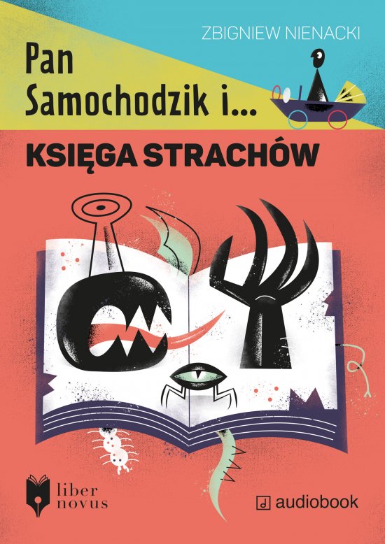 Pan Samochodzik i Ksi�ga strach�w