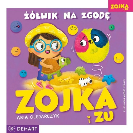 Zojka i Zu. ��wik na zgod�