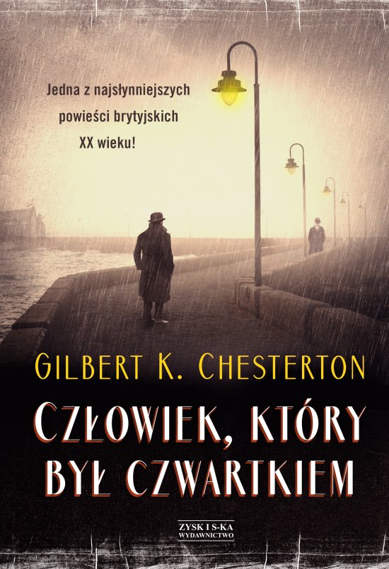 Cz�owiek, kt�ry by� Czwartkiem