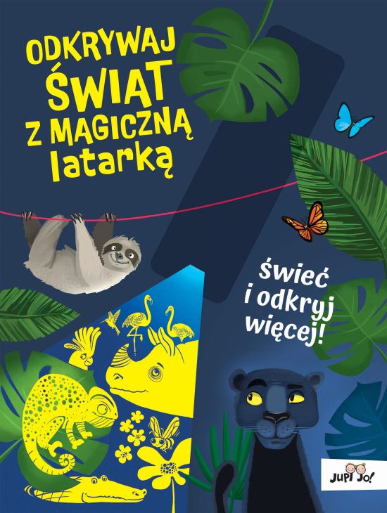 Odkrywaj �wiat z magiczn� latark�