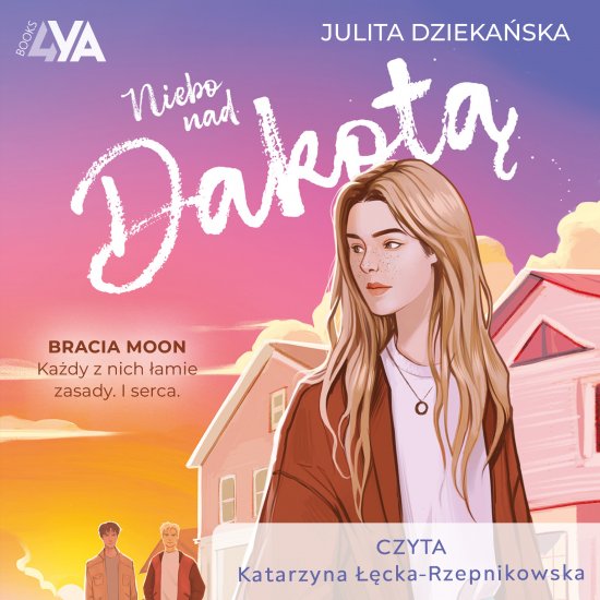 Niebo nad Dakot�