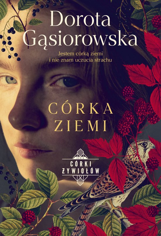 C�rka ziemi. SERIA C�RKI �YWIO��W