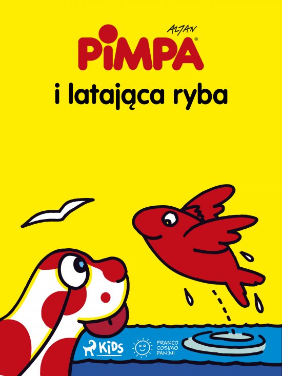 Pimpa i lataj�ca ryba