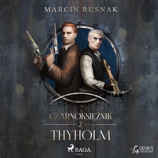 Czarnoksi�nik z Thyholm