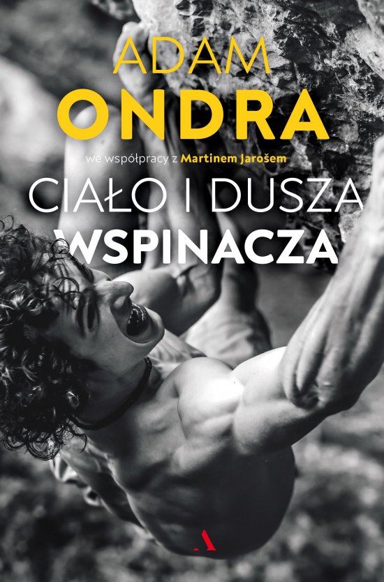 Cia�o i dusza wspinacza