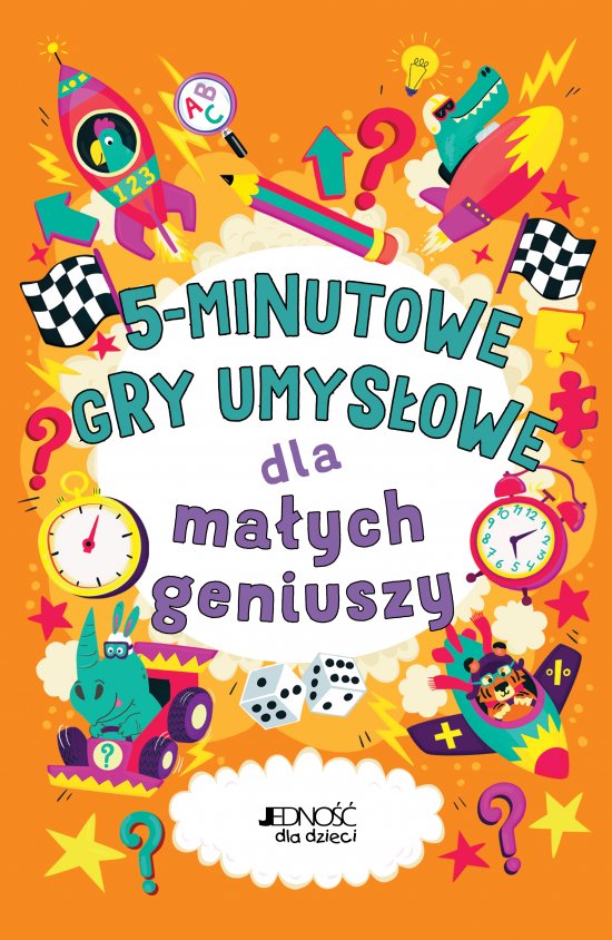 5-minutowe gry umys�owe dla ma�ych geniuszy