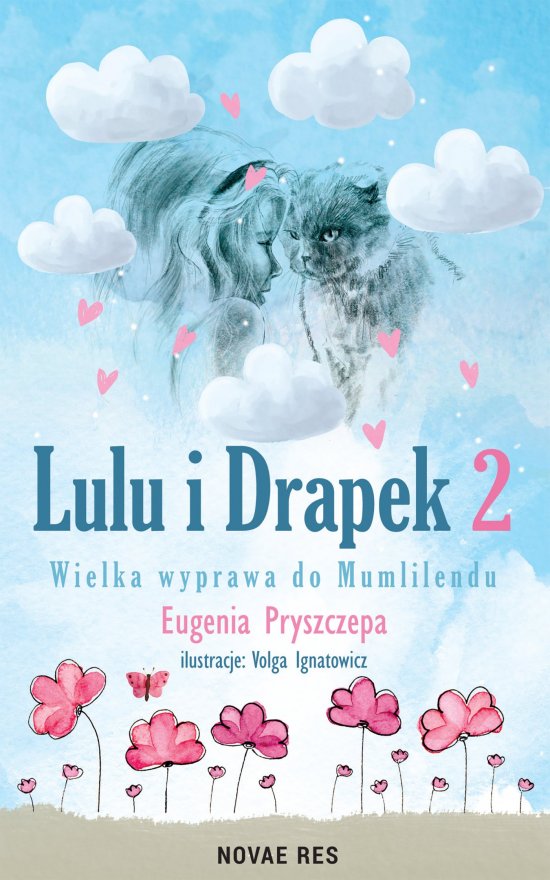 Lulu i Drapek 2. Wielka wyprawa do Mumlilendu