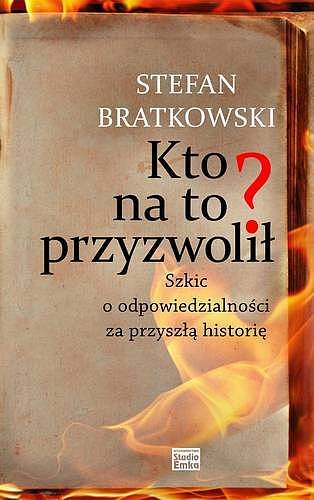 Kto na to przyzwoli�