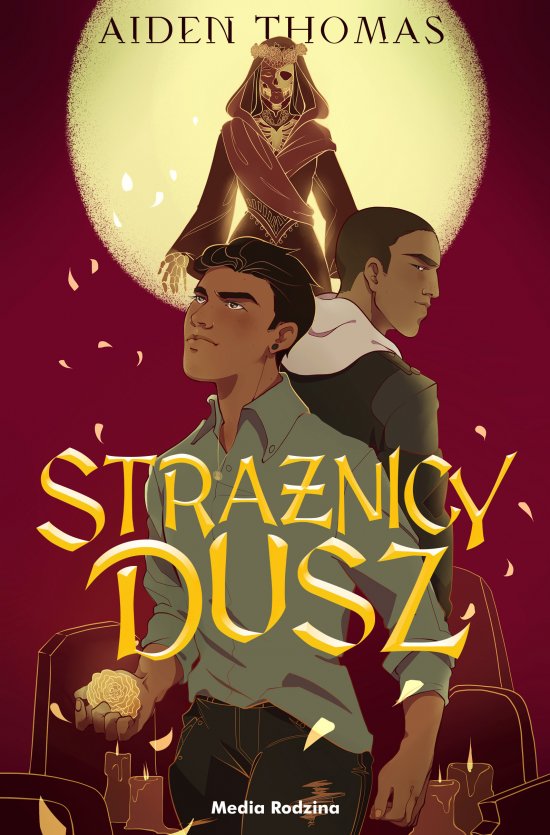 Stra�nicy dusz