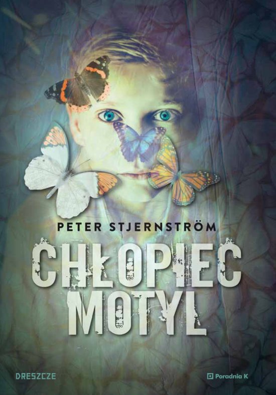 Ch�opiec motyl