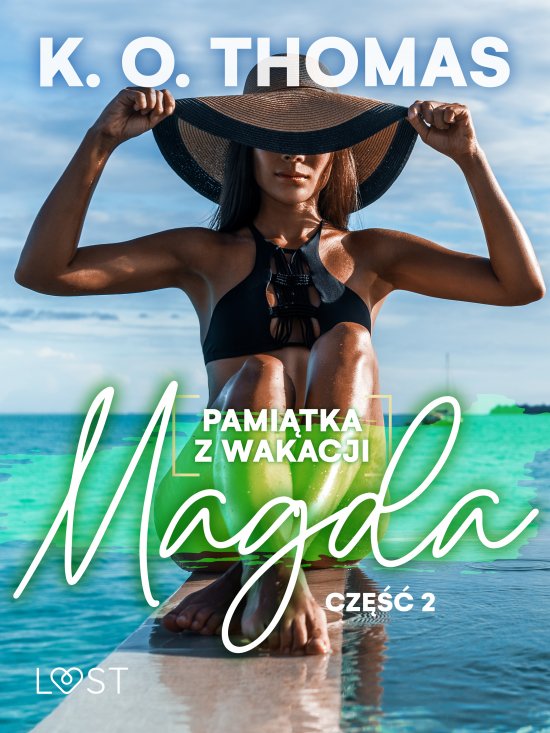 Pami�tka z wakacji 2: Magda - seria erotyczna