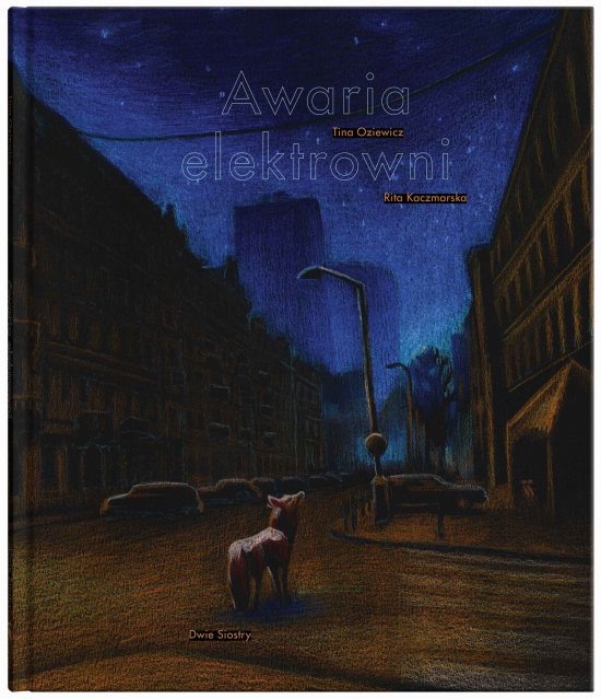 Awaria elektrowni