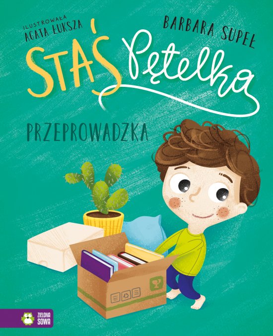 Sta� P�telka. Przeprowadzka