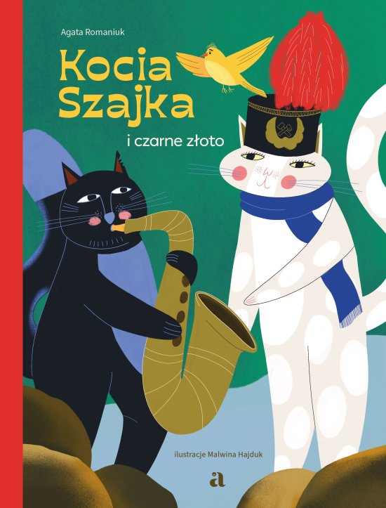 Kocia Szajka i czarne z�oto