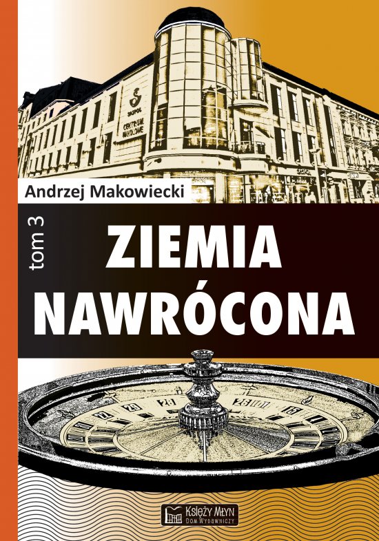 Ziemia nawr�cona t. 3