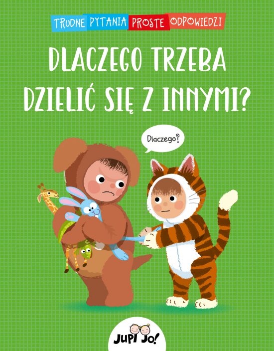 Dlaczego trzeba dzieli� si� z innymi?