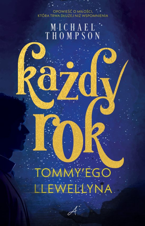 Ka�dy rok Tommy'ego Llewellyna