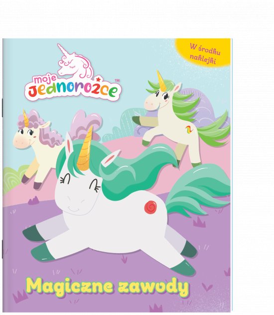 Moje Jednoro�ce. Magiczne zawody
