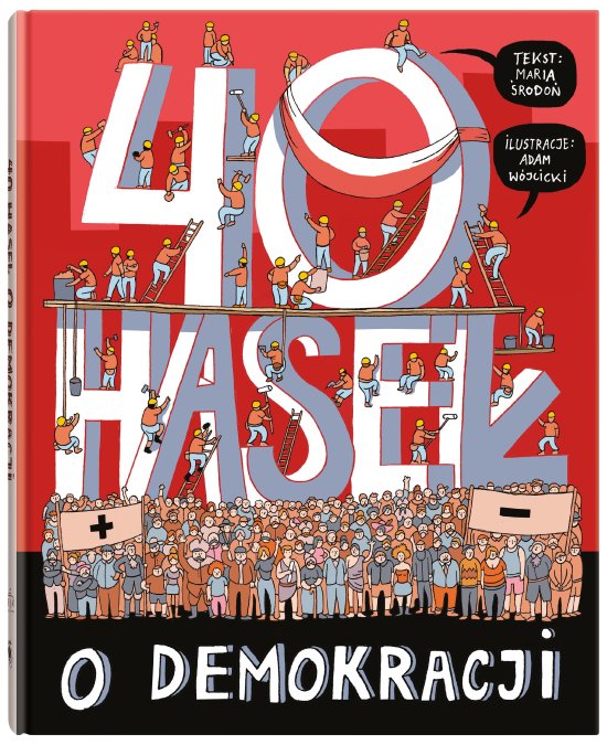 40 hase� o demokracji