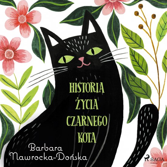 Historia �ycia czarnego kota