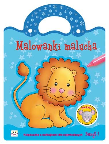 Malowanki malucha cz. 1