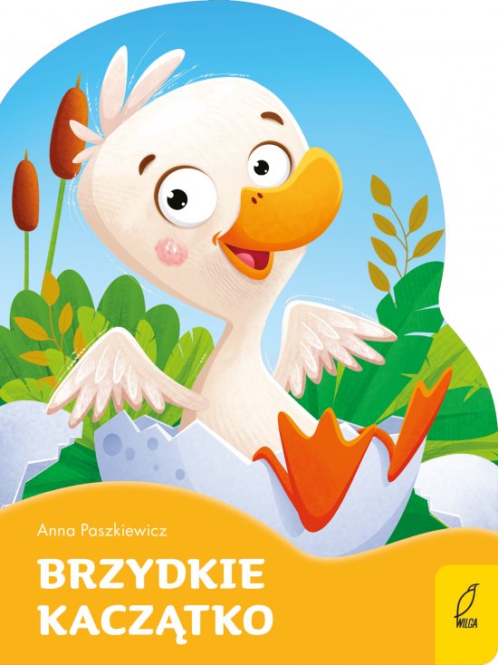 Bajki na dobranoc. Brzydkie kacz�tko