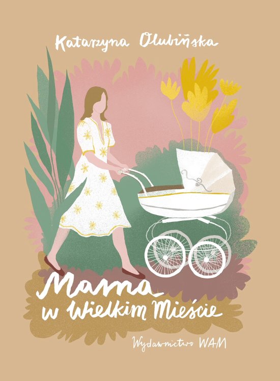 Mama w wielkim mie�cie