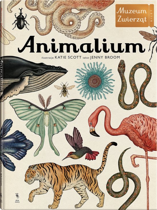 Animalium. Muzeum Zwierz�t
