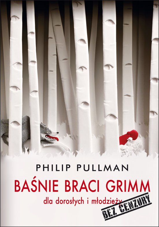 Ba�nie braci Grimm dla doros�ych i m�odzie�y. Bez cenzury