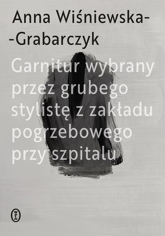 Garnitur wybrany przez grubego stylist� z zak�adu pogrzebowego przy szpitalu