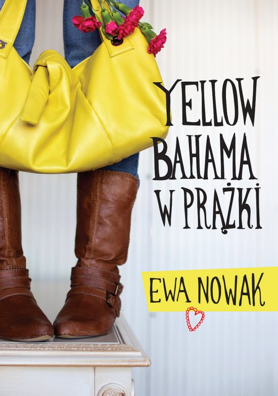 Yellow bahama w pr��ki