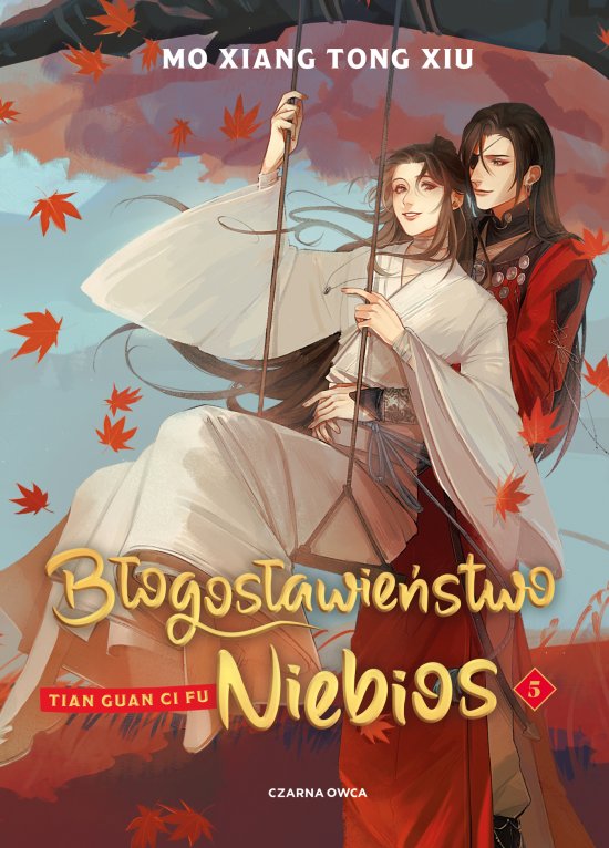 B�ogos�awie�stwo Niebios. Tom 5